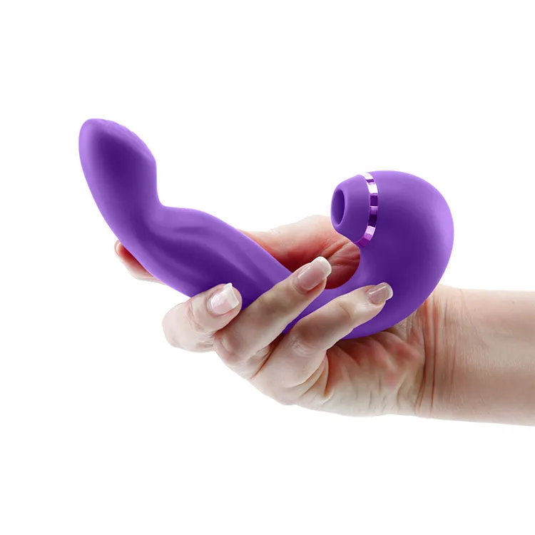Inya Symphony Suction Dual Stimulator
