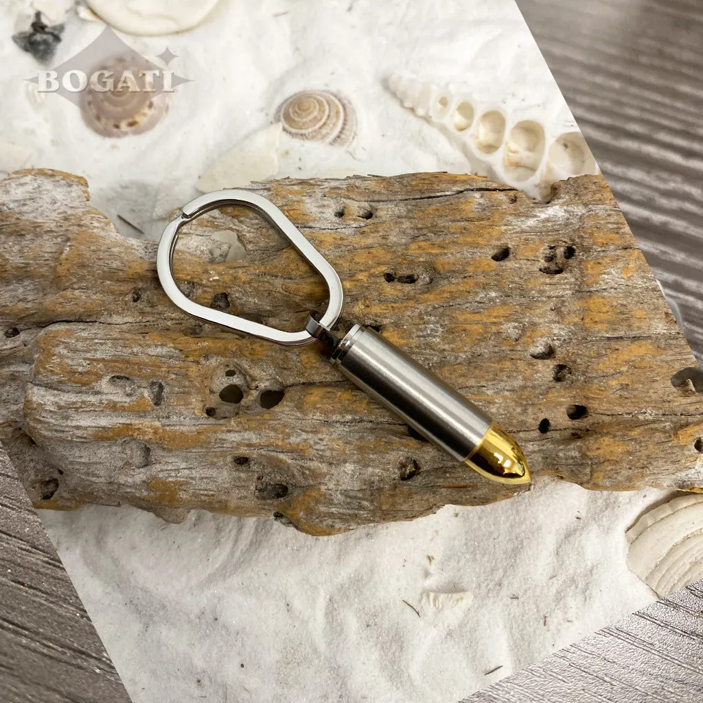 J-1034 – Bullet – Keychain