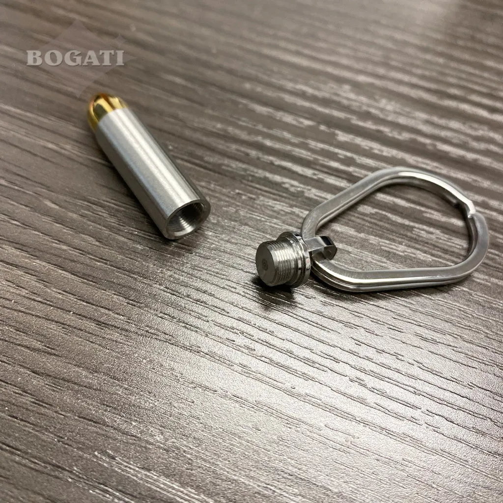 J-1034 – Bullet – Keychain