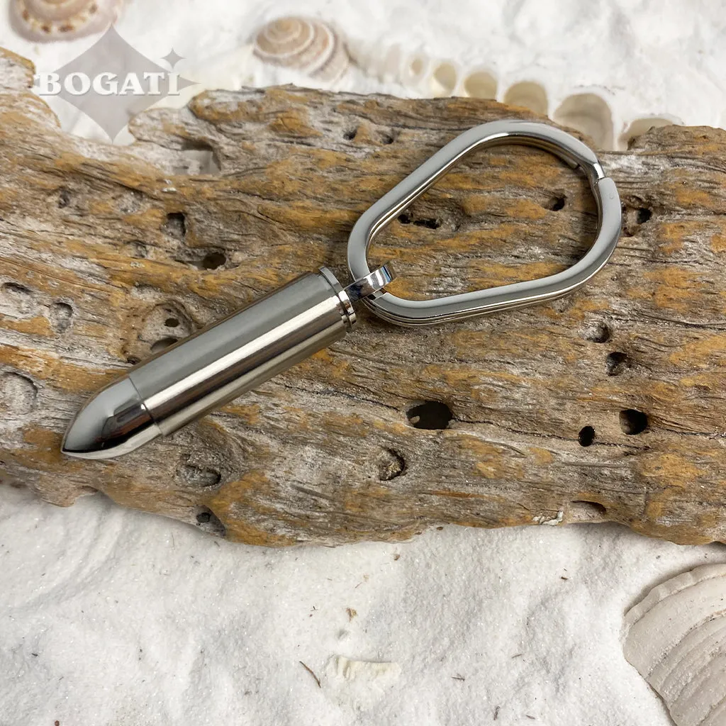J-1034 – Bullet – Keychain