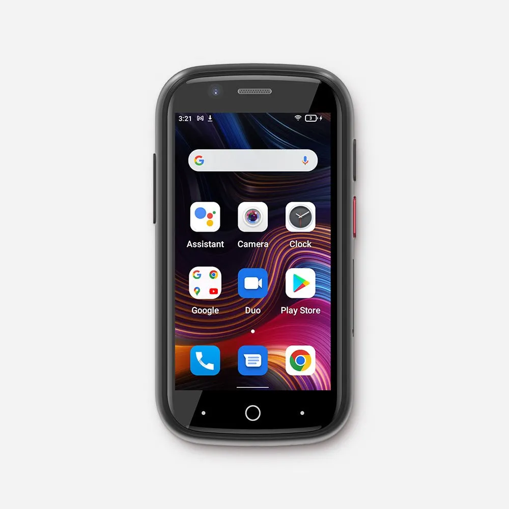 Jelly 2E - New Choice for a Mini Phone
