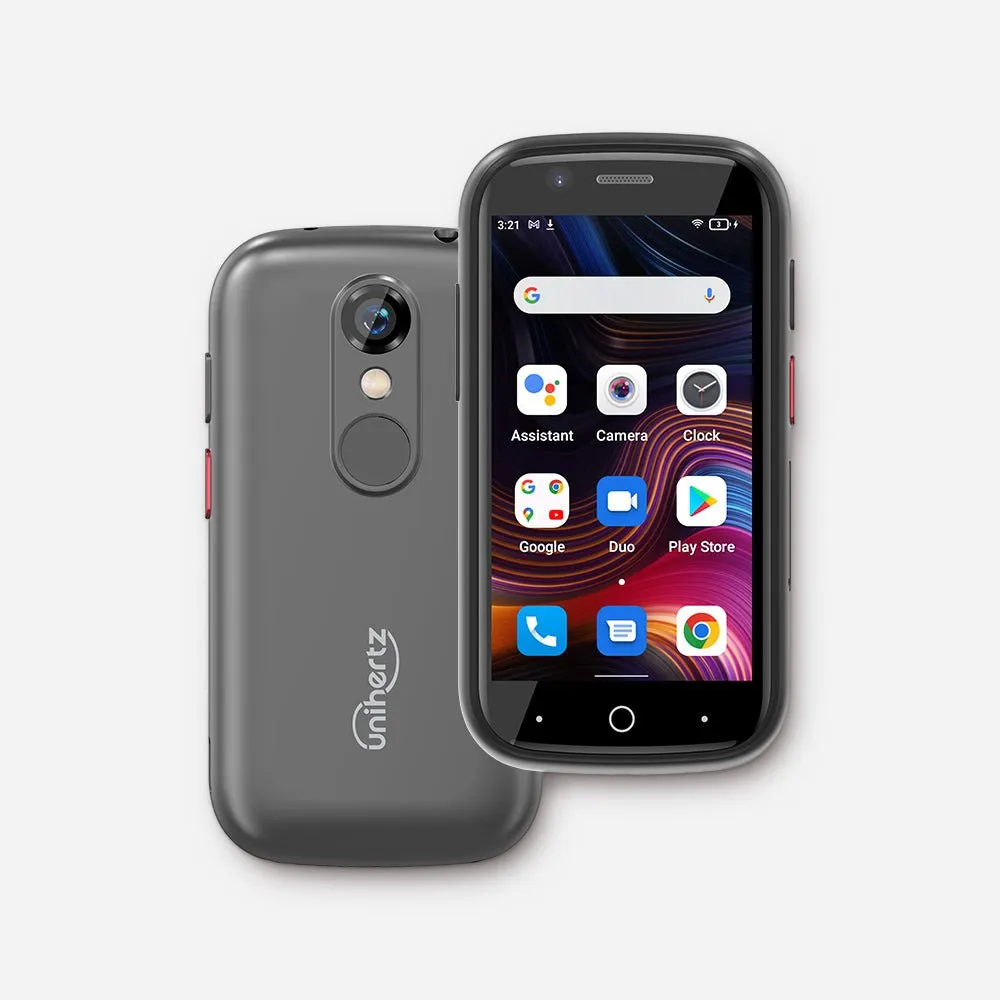 Jelly 2E - New Choice for a Mini Phone