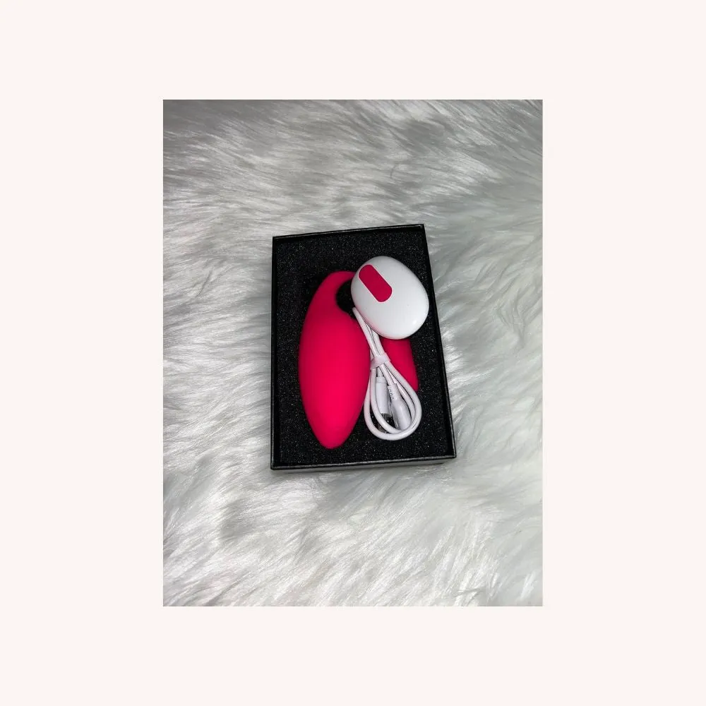 Jive 2 - APP Remote Control Egg Vibrator with 10 Vibrating Modes #Free Gift