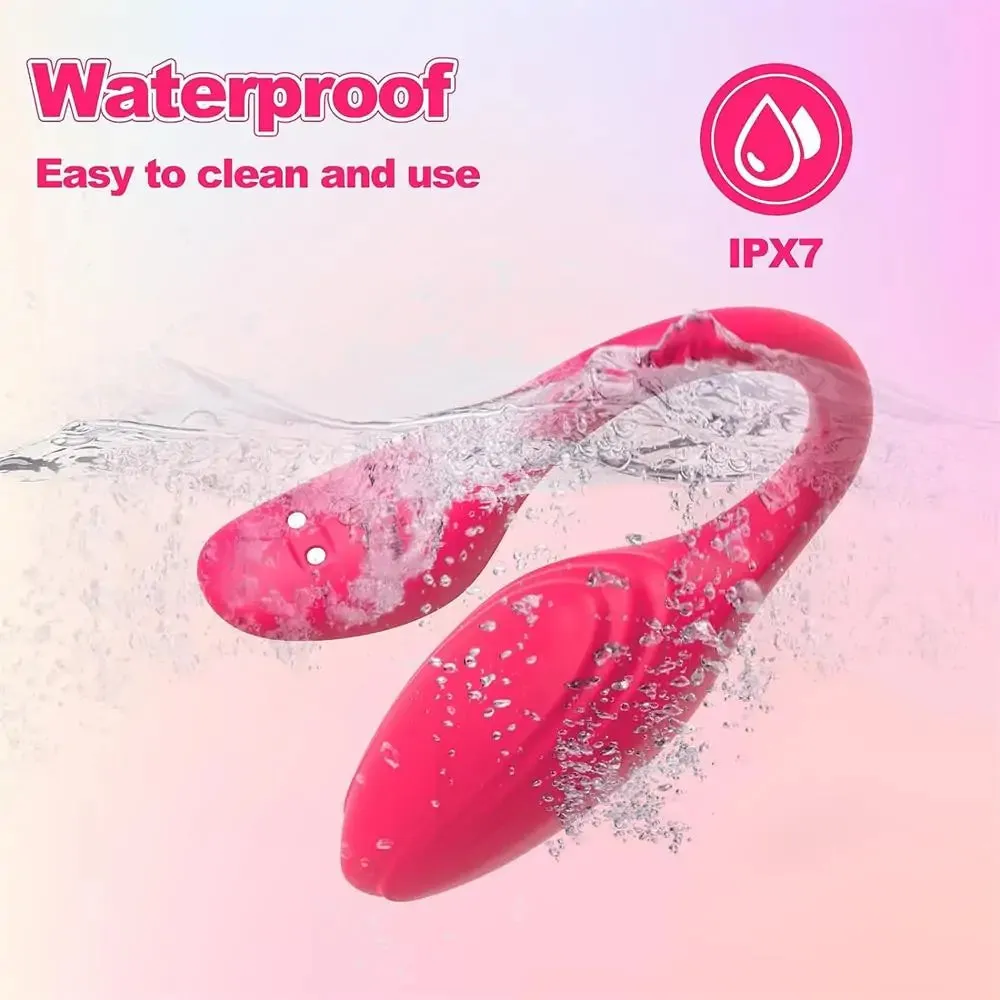 Jive 2 - APP Remote Control Egg Vibrator with 10 Vibrating Modes #Free Gift