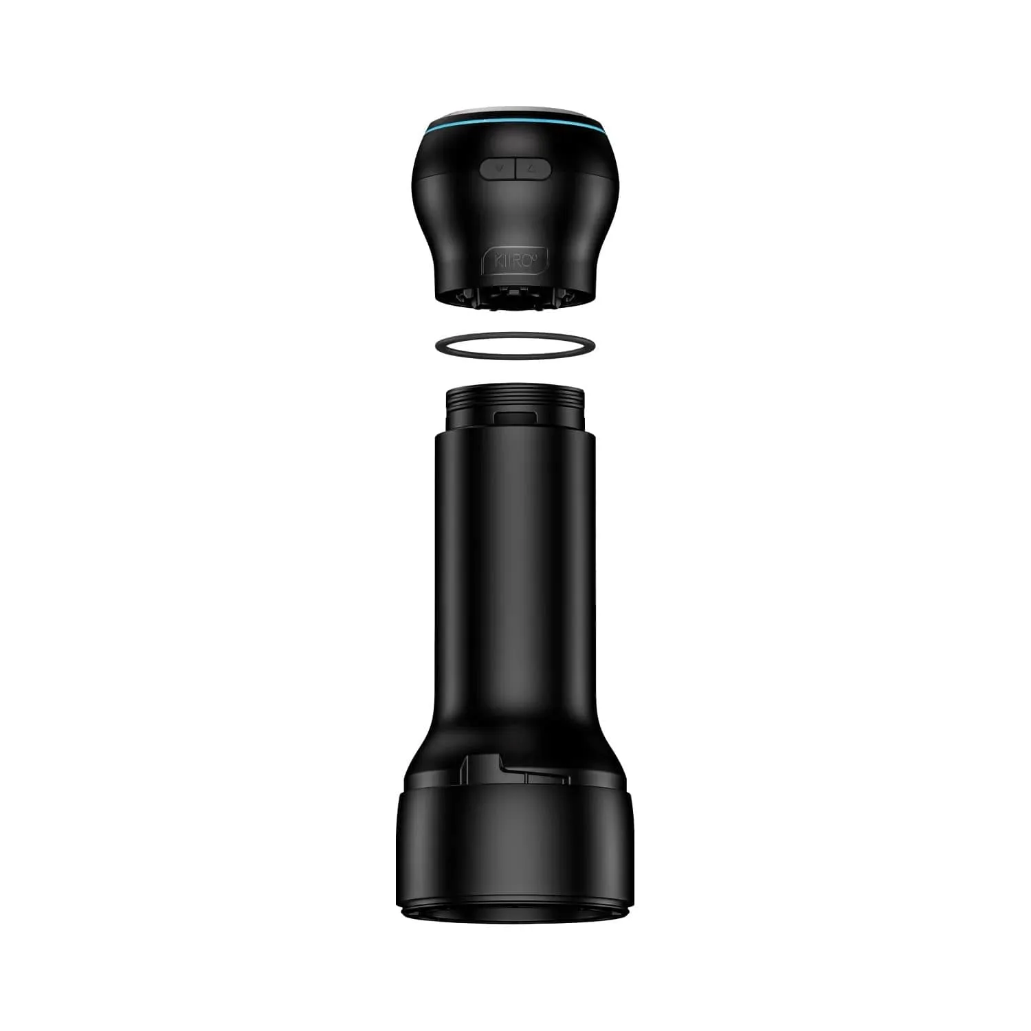 Kiiroo - PowerBlow Blowjob Interactive Simulator Unit (Black)