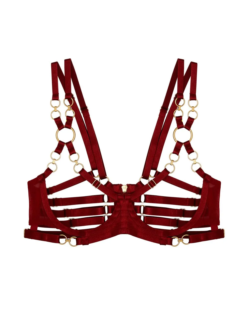 Kleio Ouvert Wire Bra
