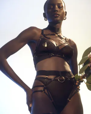 Kora Multi-Style Harness Brief