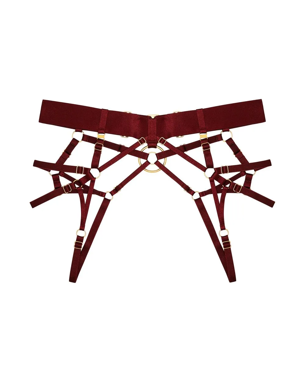 Kora Multi-Style Harness Brief