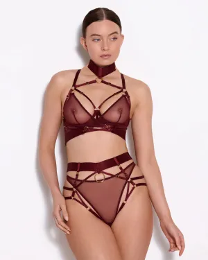 Kora Multi-Style Harness Brief