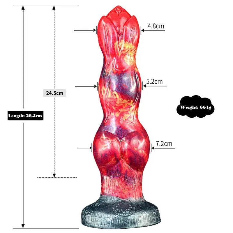 Large Silicone Dildoes Sex Toy