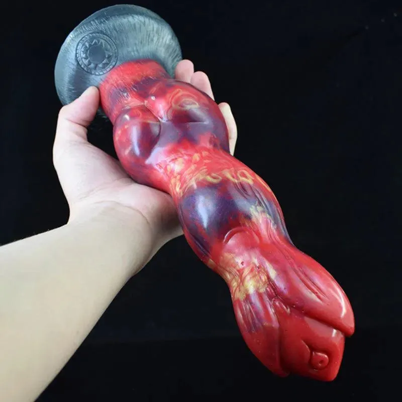 Large Silicone Dildoes Sex Toy