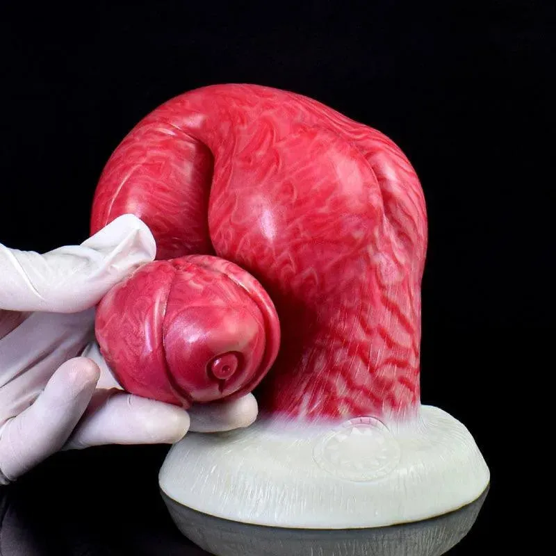 Large Silicone Dildoes Sex Toy