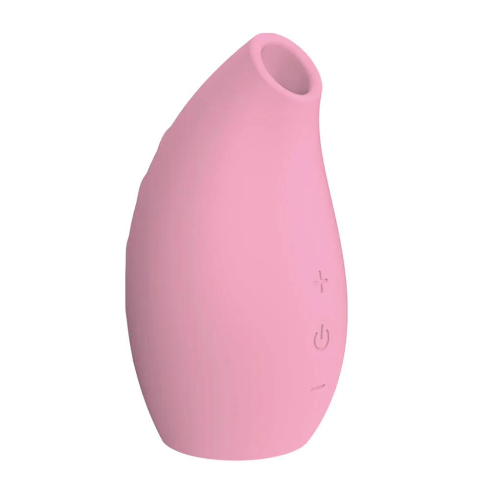 Leto Aura 10-Mode Petite Clitoral Suction Stimulator