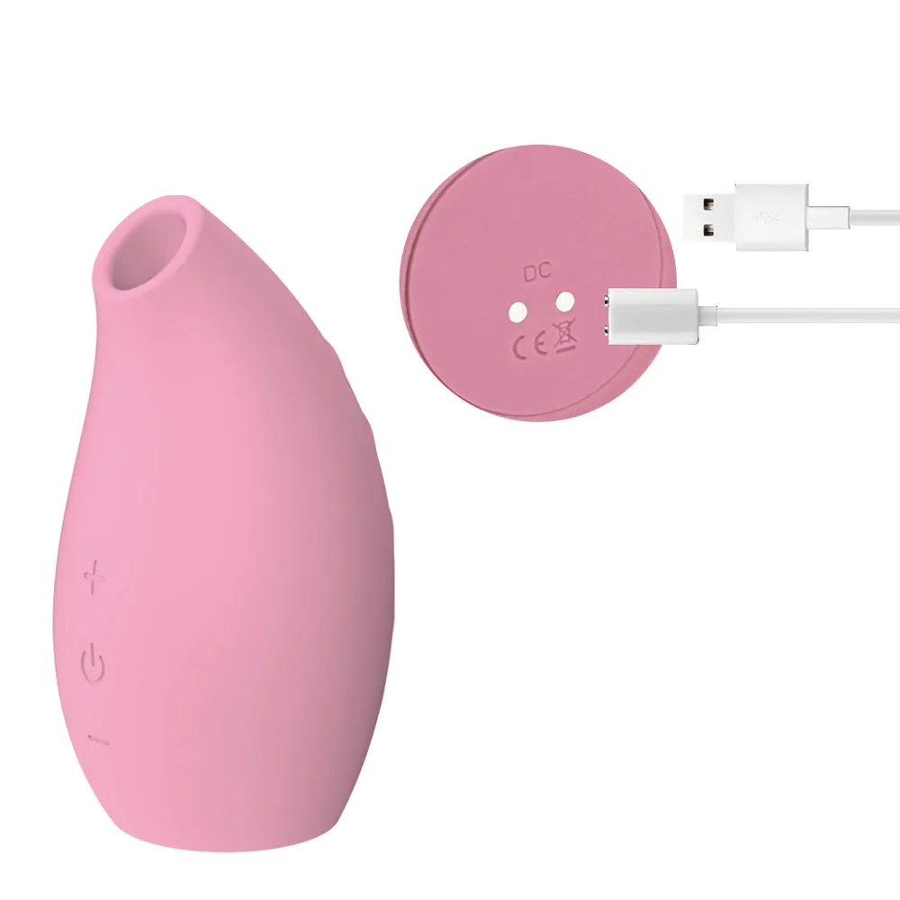 Leto Aura 10-Mode Petite Clitoral Suction Stimulator