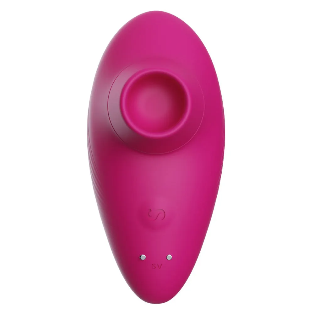 Leto Binky 7-Mode Petite Clitoral Suction Stimulator