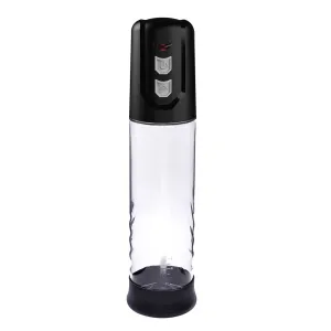 Leto Electric Vacuum Penis Pump