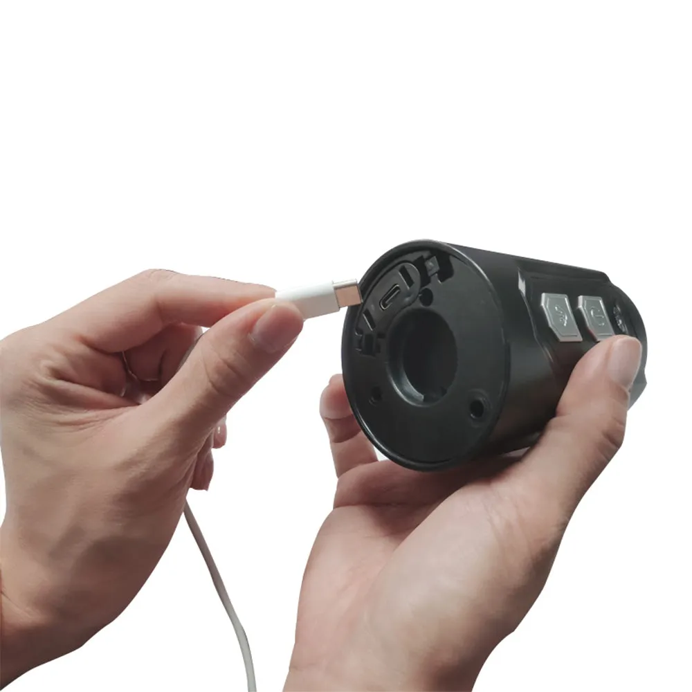 Leto Electric Vacuum Penis Pump