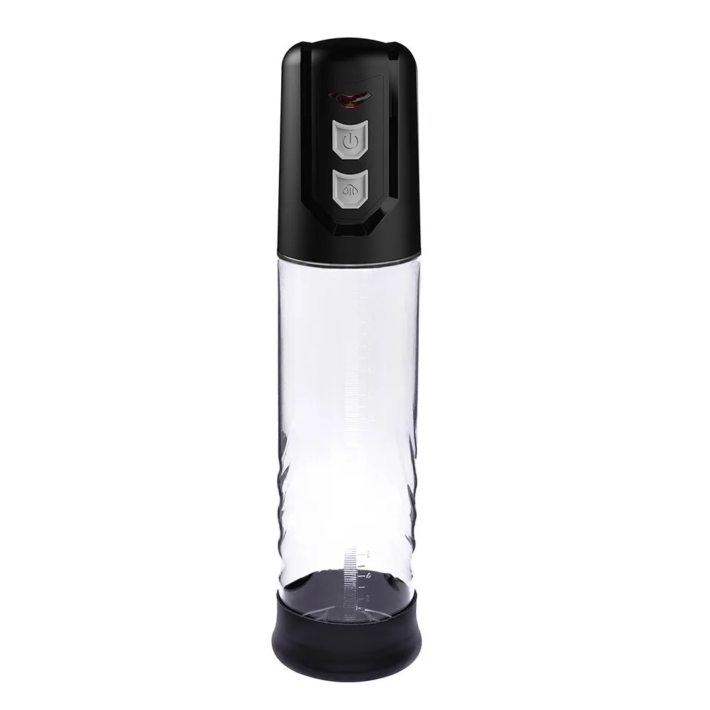 Leto Electric Vacuum Penis Pump