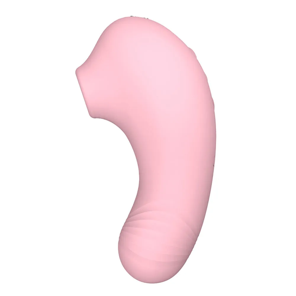 Leto Fairy 2-in-1 Clitoral Suction Vibrator