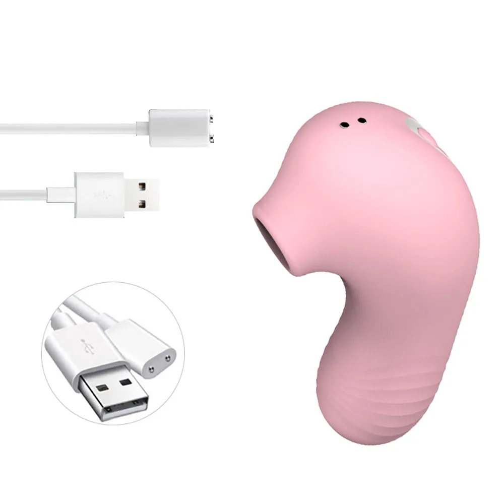 Leto Fairy 2-in-1 Clitoral Suction Vibrator