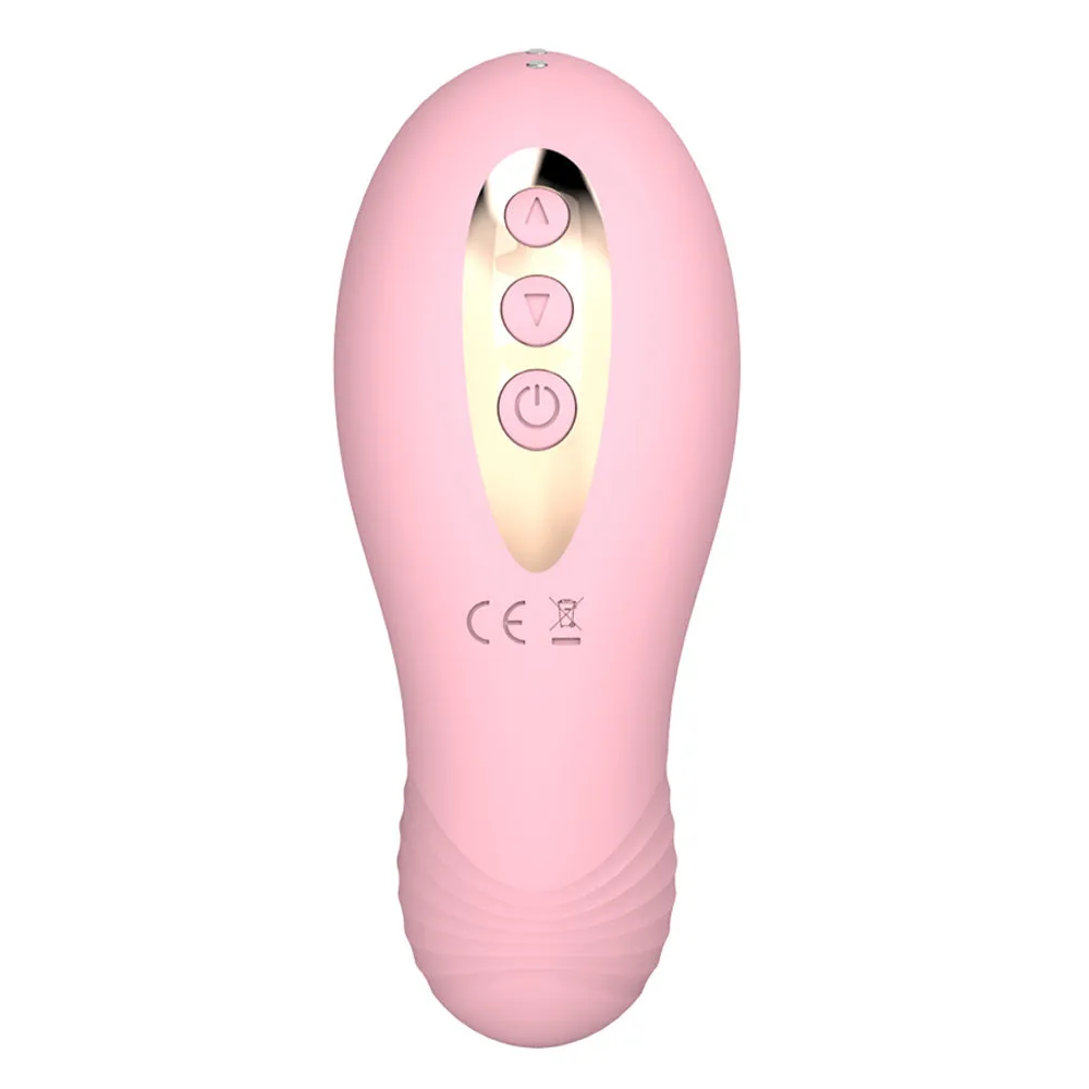 Leto Fairy 2-in-1 Clitoral Suction Vibrator