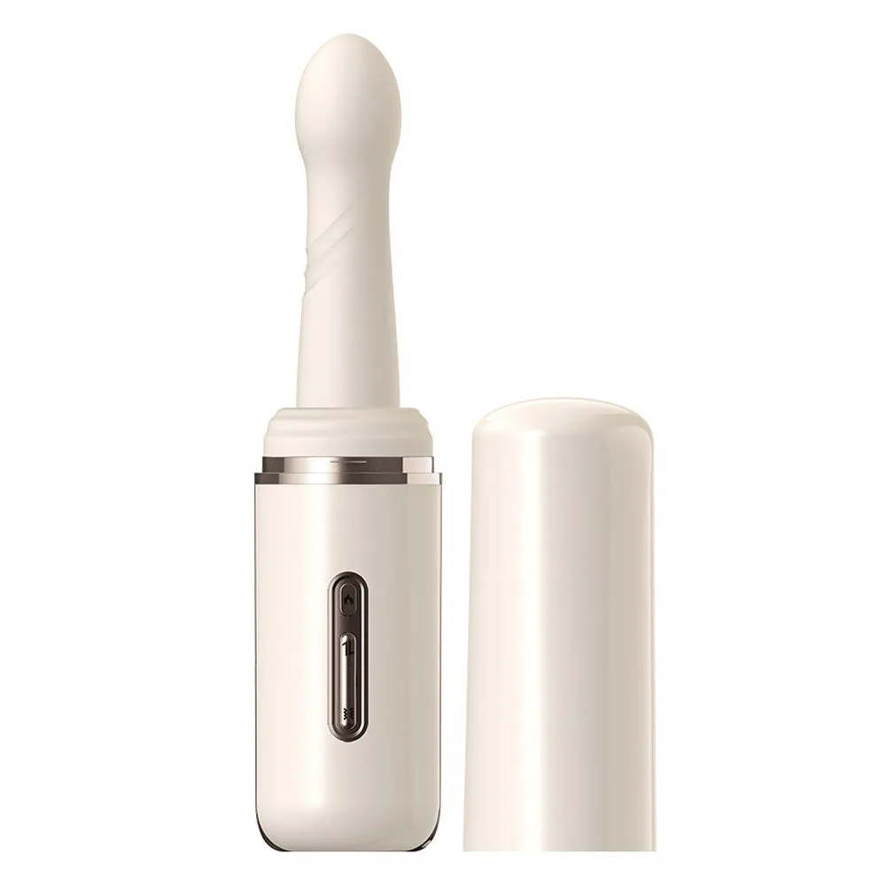 Leto Storm Thrusting Sex Machine & Suction Cup Mount