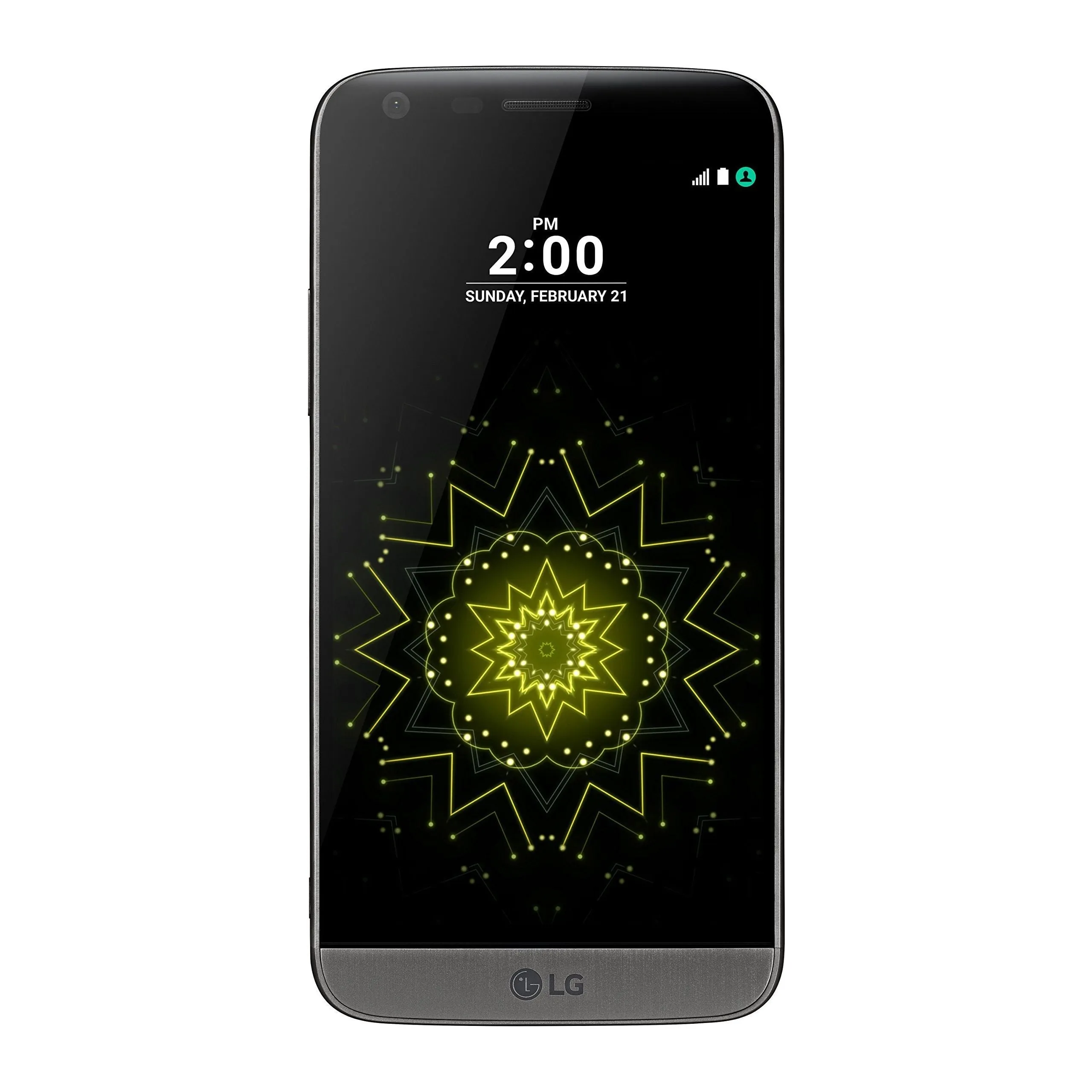 LG G5 - 32 GB - Silver - Unlocked - CDMA-GSM