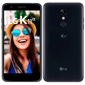 LG K11A-X410-DS-BK 5.3 K11 Alpha Unlocked SmartCell-Phone