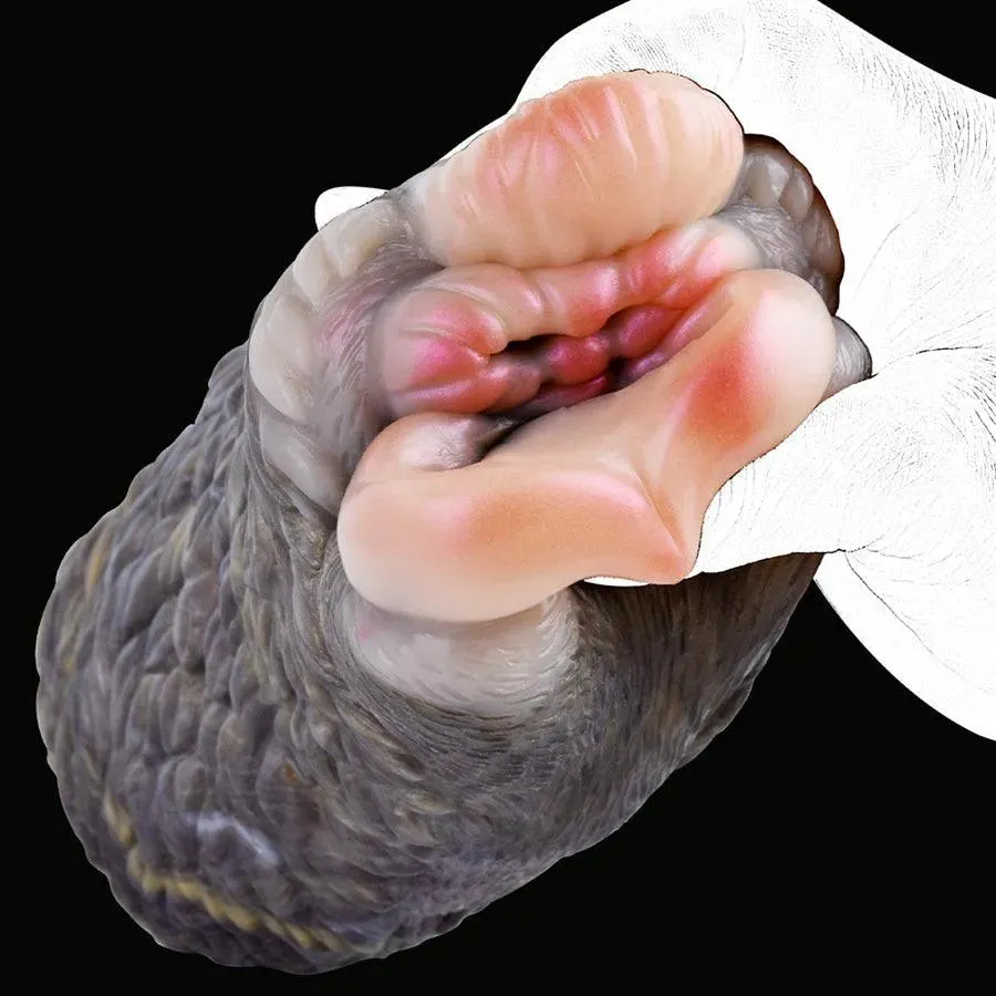 Lifelike Camel Vagina Male Masturbation Toy
