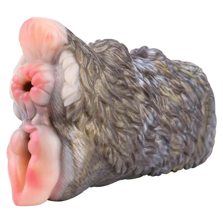 Lifelike Camel Vagina Male Masturbation Toy