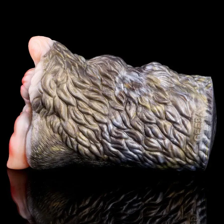 Lifelike Camel Vagina Male Masturbation Toy