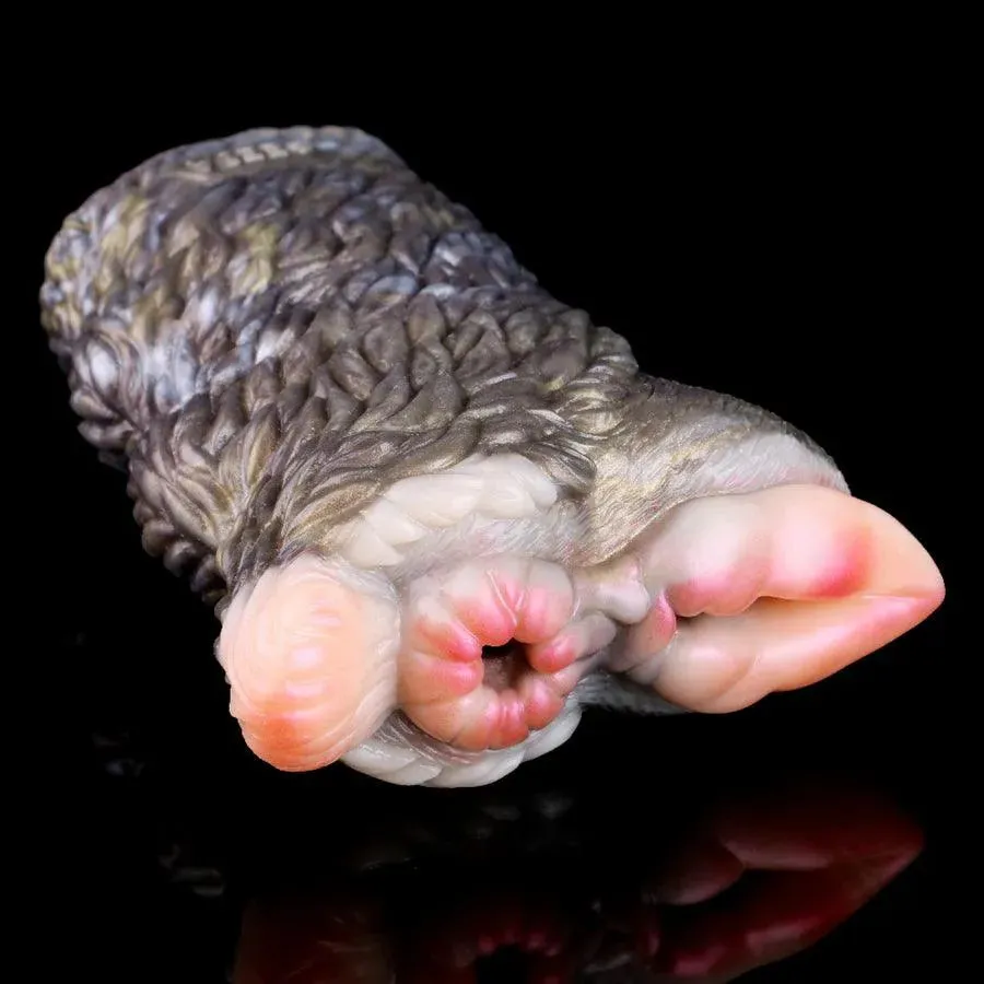 Lifelike Camel Vagina Male Masturbation Toy