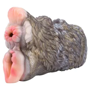 Lifelike Camel Vagina Male Masturbation Toy