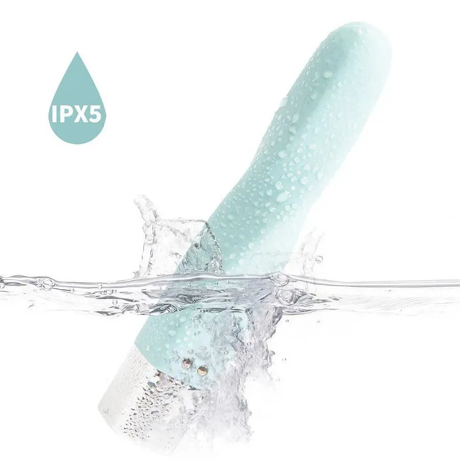 Lipstick Bullet Vibrator with 16 Powerful Vibration