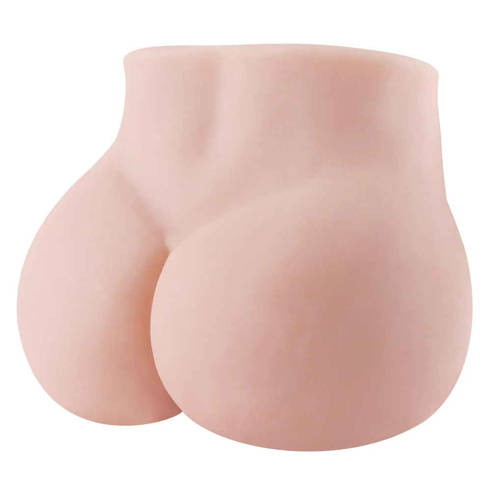 Lorre Vagina & Ass Realistic Curvy Petite Masturbator