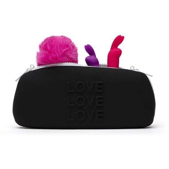 Love Honey - Happy Rabbit Couples Pleasure Starter Kit 7 Pieces (Multi Colour)
