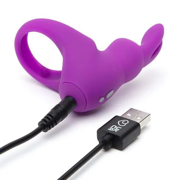 Love Honey - Happy Rabbit Couples Pleasure Starter Kit 7 Pieces (Multi Colour)