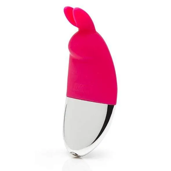 Love Honey - Happy Rabbit Knicker Panty Vibrator (Pink)