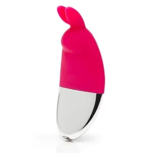 Love Honey - Happy Rabbit Knicker Panty Vibrator (Pink)