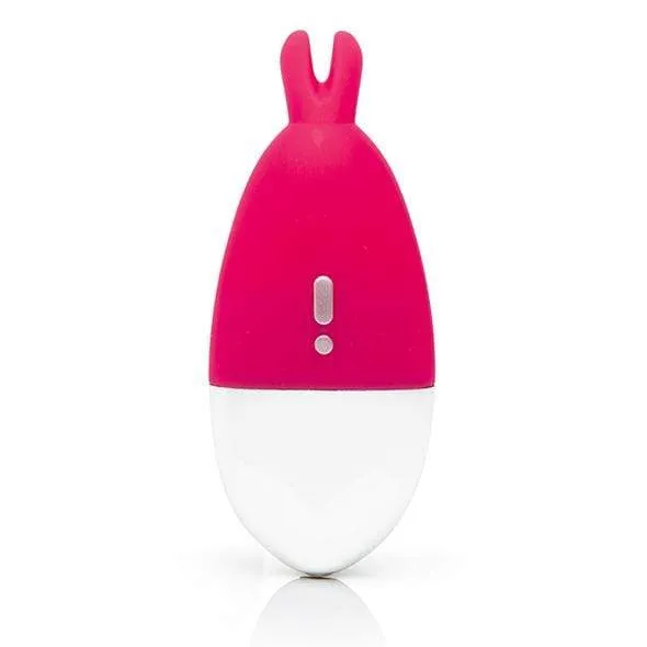 Love Honey - Happy Rabbit Knicker Panty Vibrator (Pink)