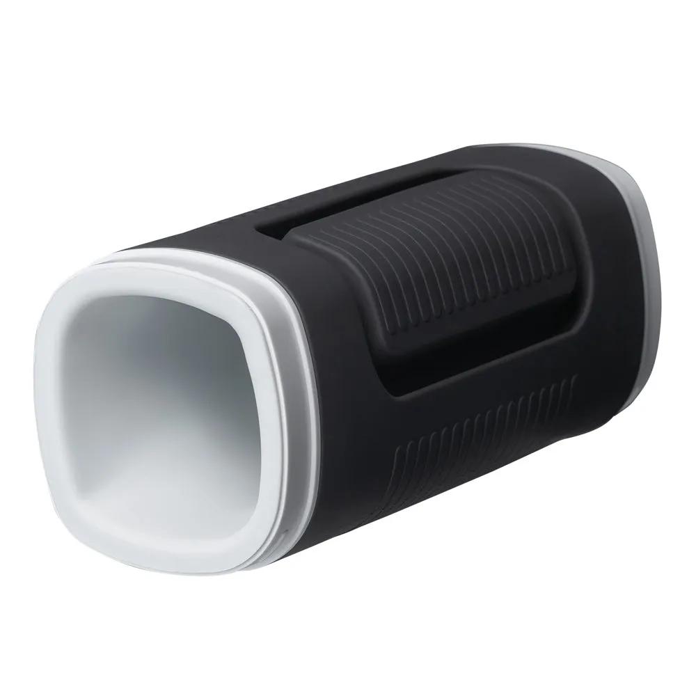 Lovense Calor Squeezable Depth-Sensing Vibrating Warming Masturbator