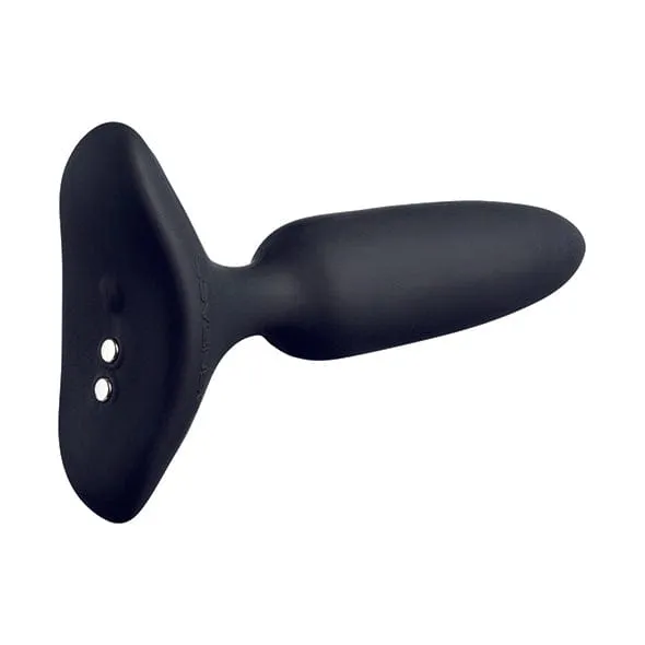 Lovense - Hush 2 App-Controlled Silicone Butt Plug