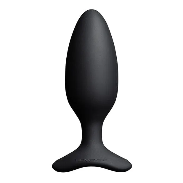 Lovense - Hush 2 App-Controlled Silicone Butt Plug