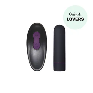 Lovers Take Me Away Bullet Vibrator