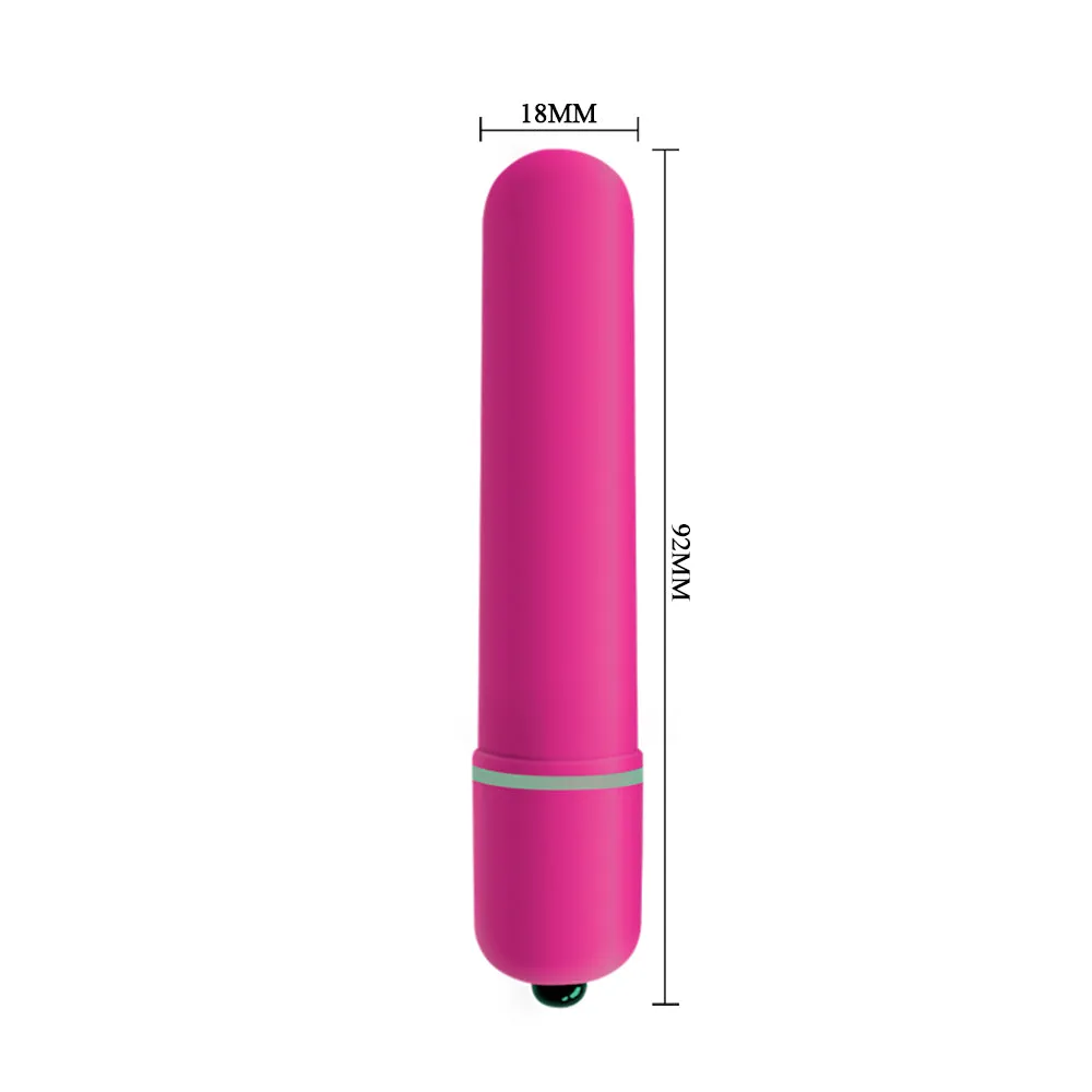 Magic X10 Bullet Vibrator