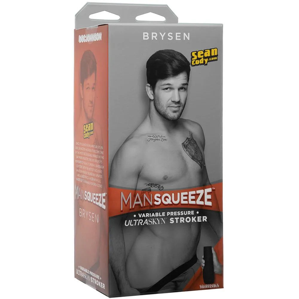 Main Squeeze Brysen Ass Stroker