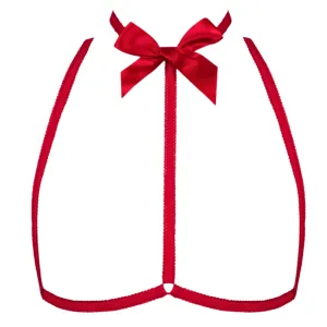 Maison Close Le Petite Secret Harness Bra