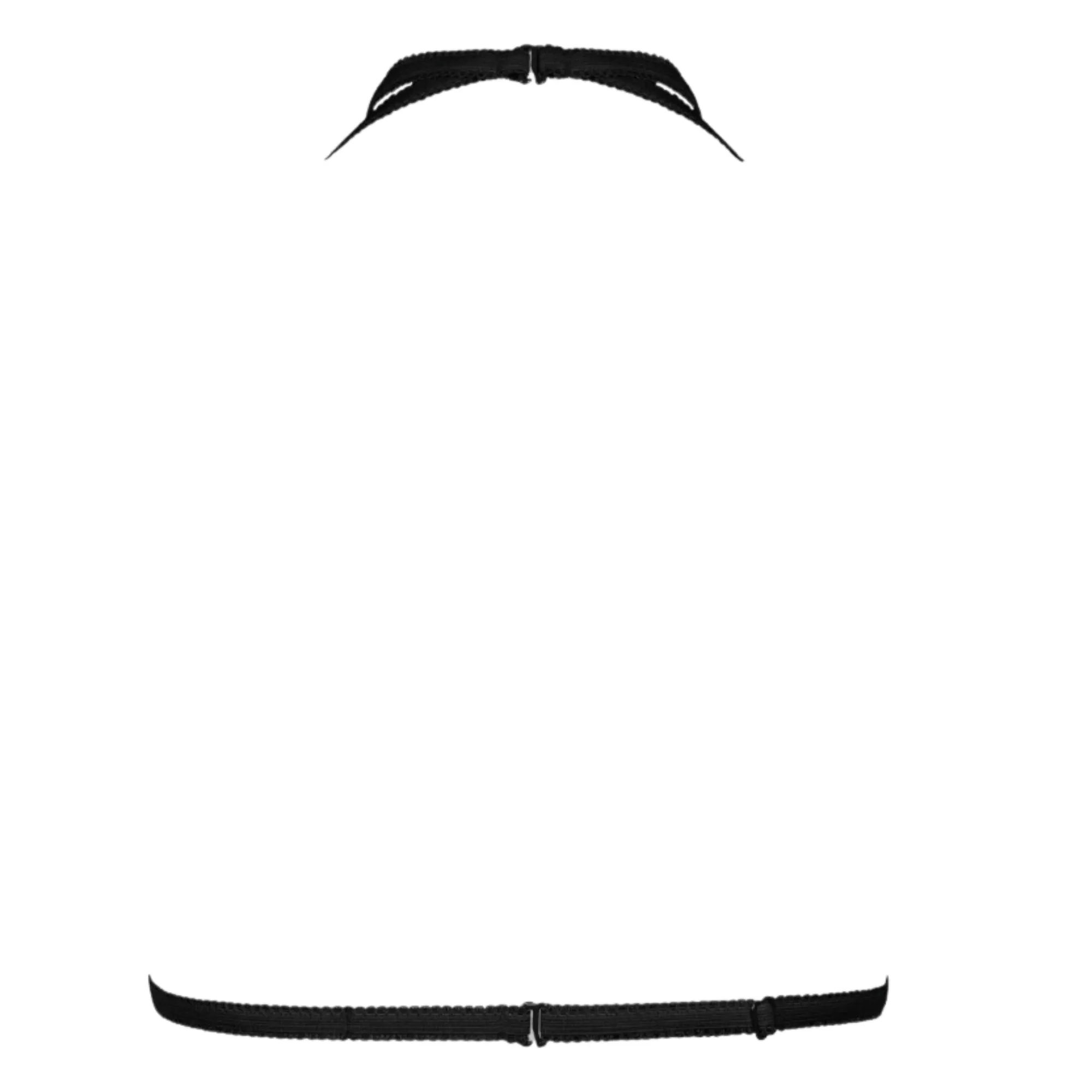 Maison Close Le Petite Secret Harness Bra
