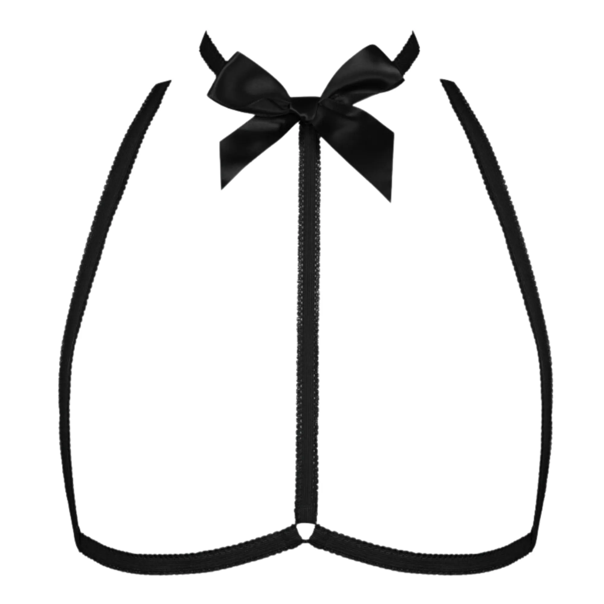 Maison Close Le Petite Secret Harness Bra