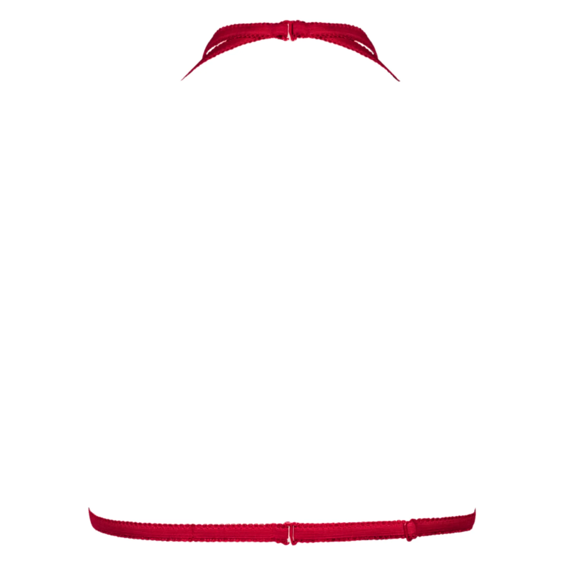 Maison Close Le Petite Secret Harness Bra